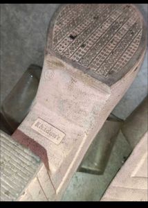 Women's Casual Pink/Clear Flip-Flops