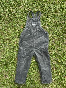 Vintage Kids Corduroy Overalls