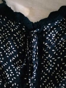 Floral Print Cami Top
