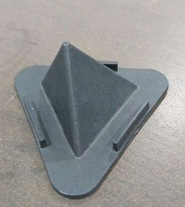 Mobile Stand Black
