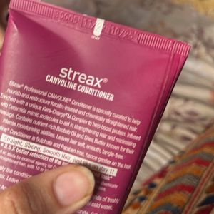 Streax Conditioner