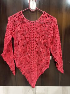 Crochet Top