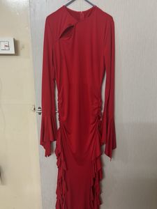 Urbanic Ribbon Bodycon Dress