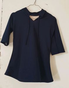 High Neck Top