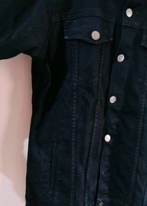 Denim Unisex Jacket For Him/Her