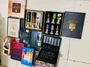 10 Different Luxury Perfume Collection