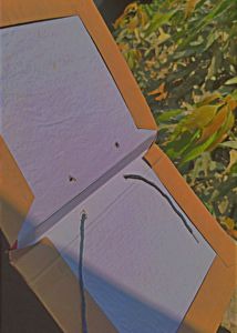 Cardboard File
