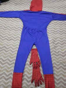 Spiderman Suit For Kids