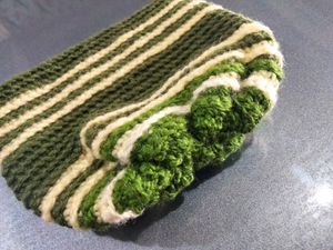 #baby #woolen #crochetcap