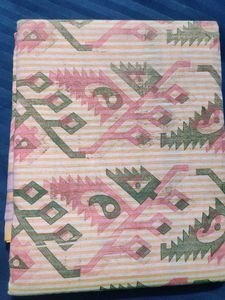 Tribal Cotton Saree
