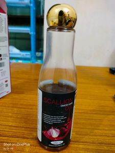 SCALION Onion Hair Oil 200mL