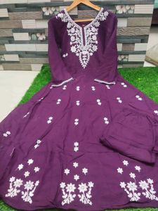 Kurti With Pent