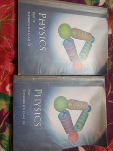 Ncert Physics Both Part 1 And 2 For Class 11th