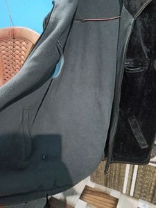 Men Trendy Half Jacket