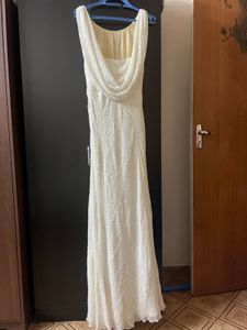 Elegant White Maxi Dress