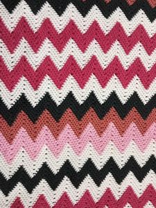 Stylish Striped Scarf