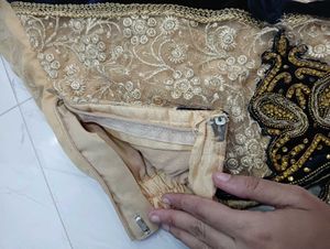 Embroidered Lehenga Choli