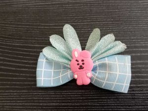 BT21 Cute Character Hair Clip