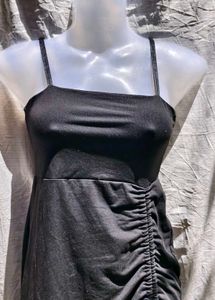 13.27.4 SEXY SIDE RUCHED BODYCON