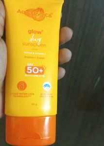 Aqualogica Sunscreen
