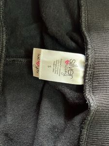 cotton warm shorts with fleece