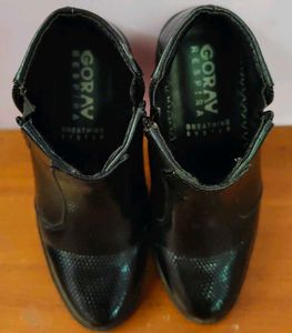 Formal Black Shoes