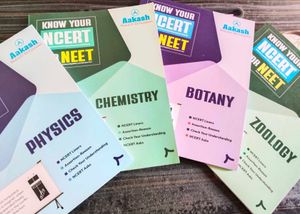 Aakash NEET Textbooks