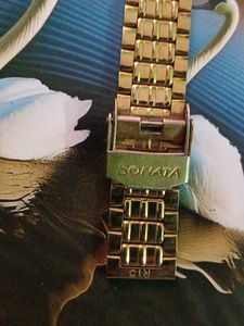SONATA  GOLD