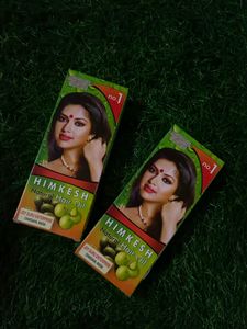 Himkesh Natural Hair Oil