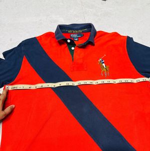 Ralph Lauren vintage big pony polo T-shirt