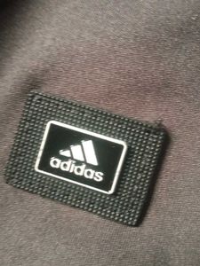 Adidas Training Pants - Gray lenga