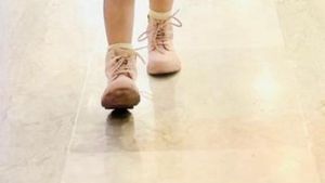 Zara Sneakers/Boots (2.5-4 years)