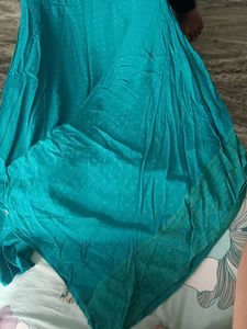 Green One Piece Dress