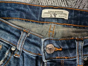 Zara Woman 28 Waist Premium Jeans🔥🔥🔥
