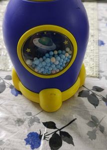 Piggy Bank With Lock Code