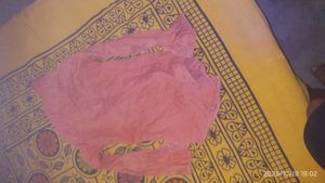 Pink Casual Shirt