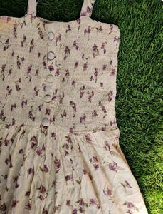 Lavender Dress👗