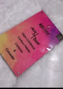 Recode Base Palette