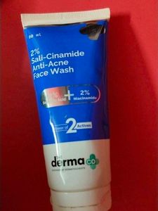 Derma Co Face Wash