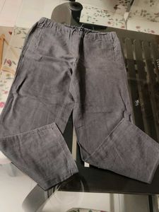 Woodland Men Regular Fit Casual Trouser