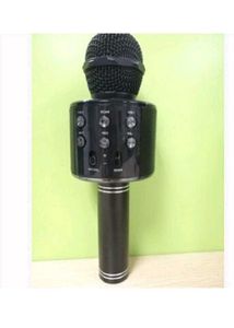 Handheld Wireless Microphone Hifi Speaker