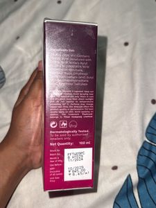 Fastrack girl boss perfume