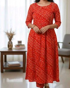 Ethnic Kurtas - Vibrant Collection