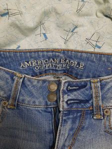 American Eagle Denim Shorts