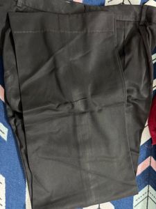 Men’s Black Formal Pant