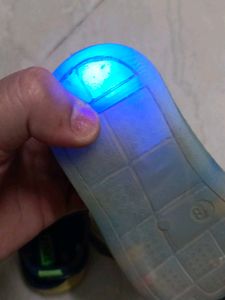 Boy show and sandle