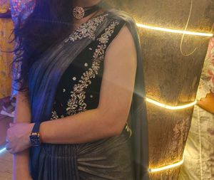 Ready To Wear Saree ♥️