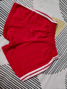 3 Kids Unisex Half Pants