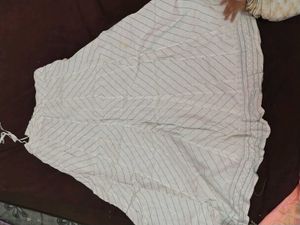 Elegant Green Kurta with skirt and dupatta