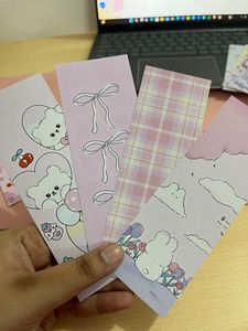 8 Psc 🌸💕🎀Bookmarks
